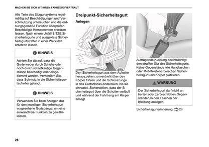 2026 Opel Frontera Owner's Manual | German