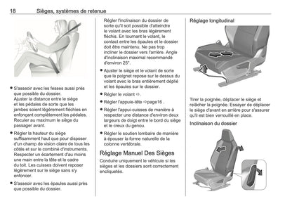 2025 Opel Frontera Manuel du propriétaire | Français