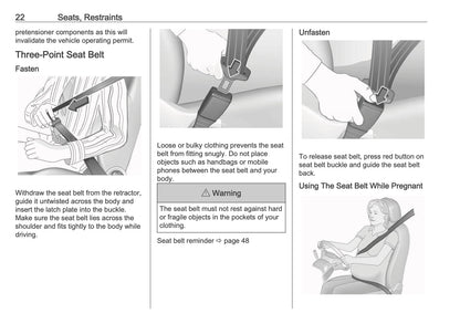 2025-2026 Opel Frontera Owner's Manual | English