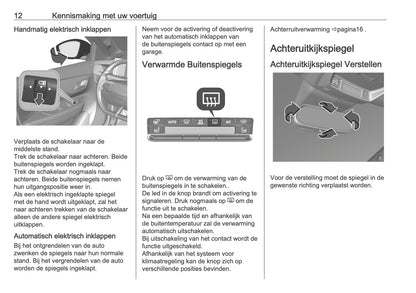 2025 Opel Frontera Owner's Manual | Dutch