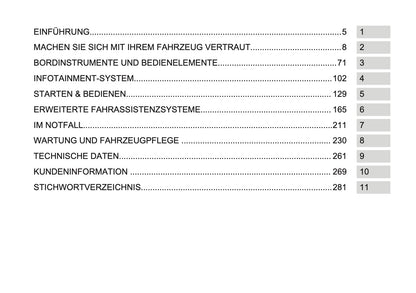 2026 Opel Grandland Owner's Manual | German