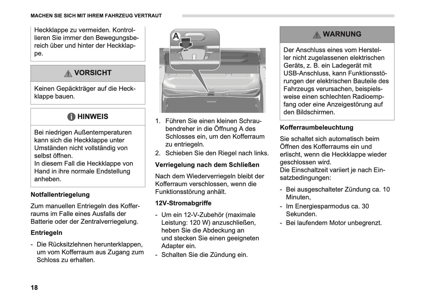 2026 Opel Grandland Owner's Manual | German