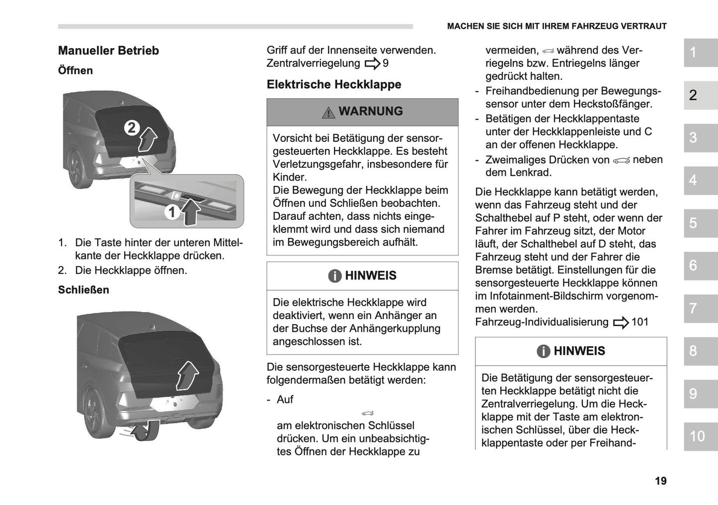 2026 Opel Grandland Owner's Manual | German