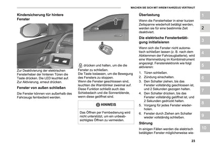 2026 Opel Grandland Owner's Manual | German