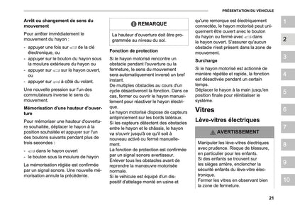 2026 Opel Grandland Owner's Manual | French