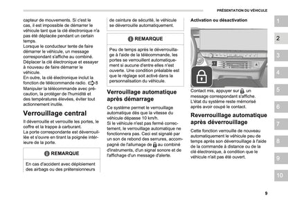 2026 Opel Grandland Owner's Manual | French