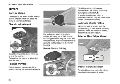2026 Opel Grandland Owner's Manual | English