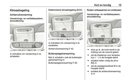 2019-2020 Opel Grandland X Gebruikershandleiding | Nederlands