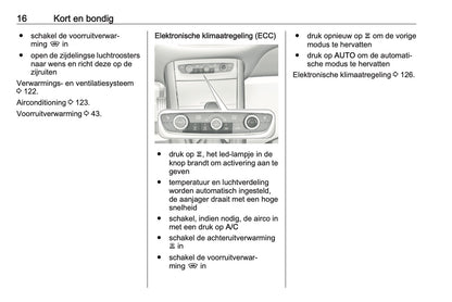 2019-2020 Opel Grandland X Gebruikershandleiding | Nederlands