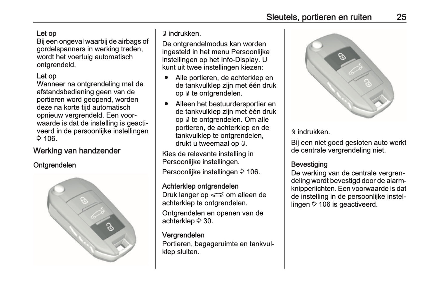 2019-2020 Opel Grandland X Gebruikershandleiding | Nederlands