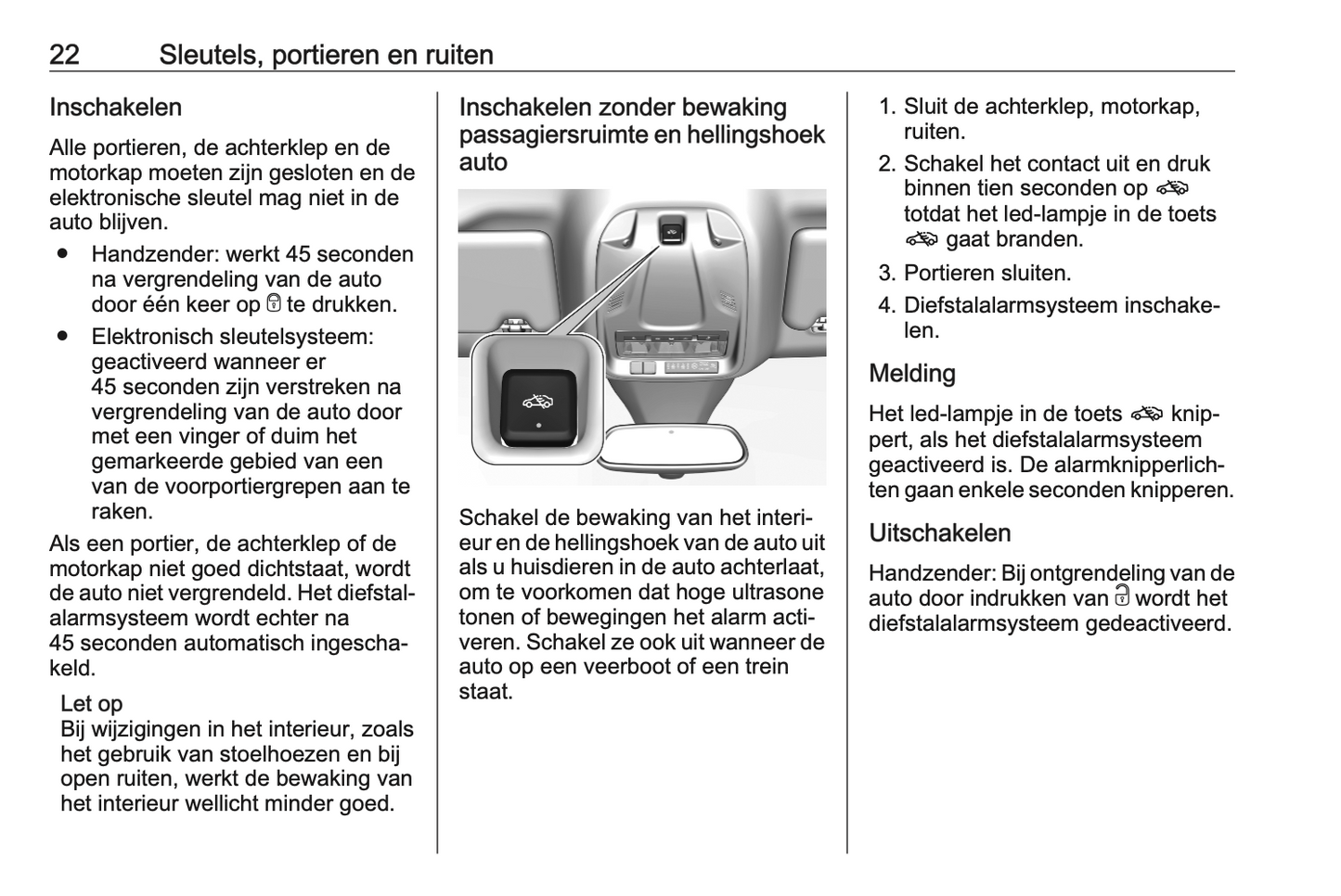 2022 Opel Grandland Owner's Manual | Dutch