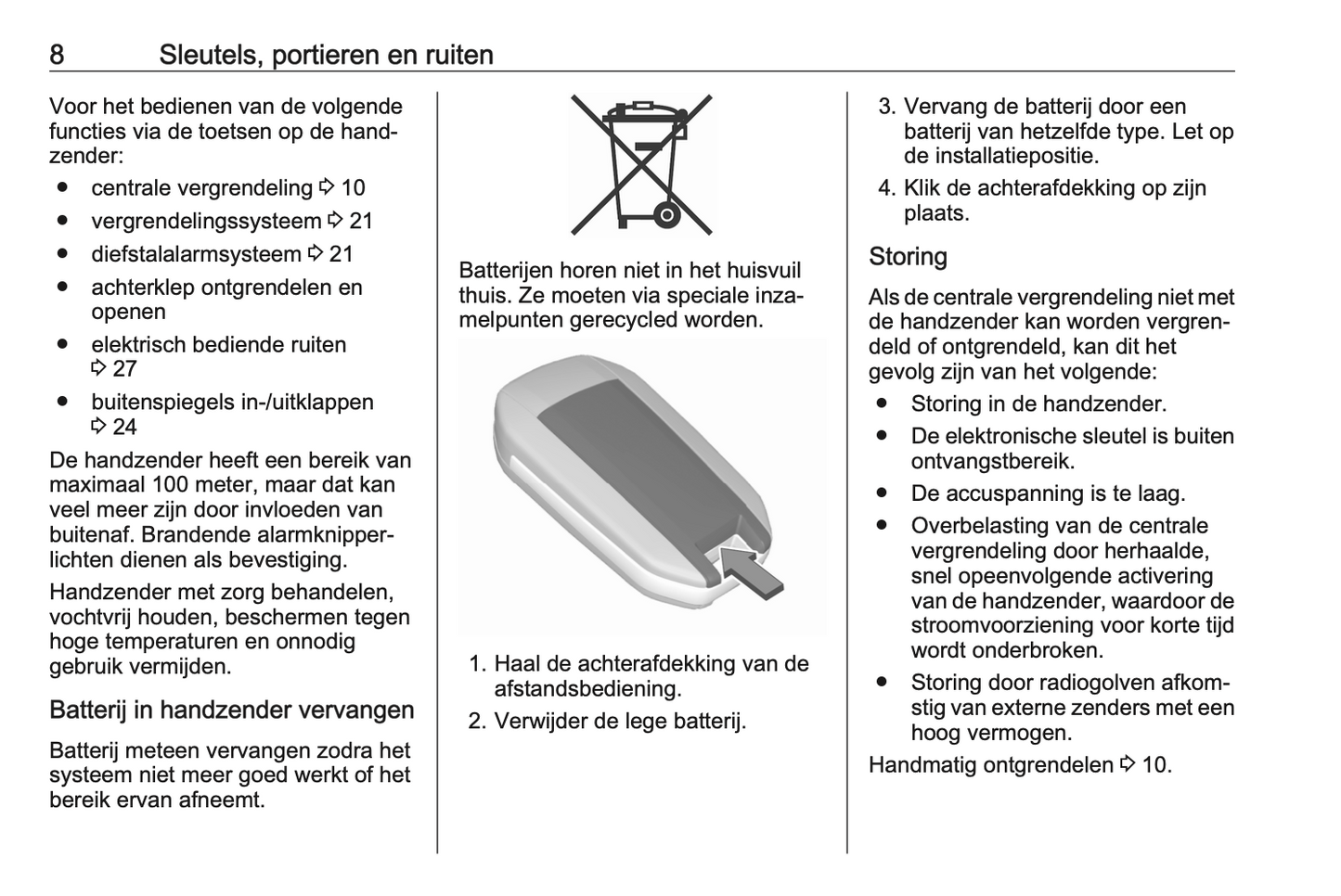 2022 Opel Grandland Gebruikershandleiding | Nederlands