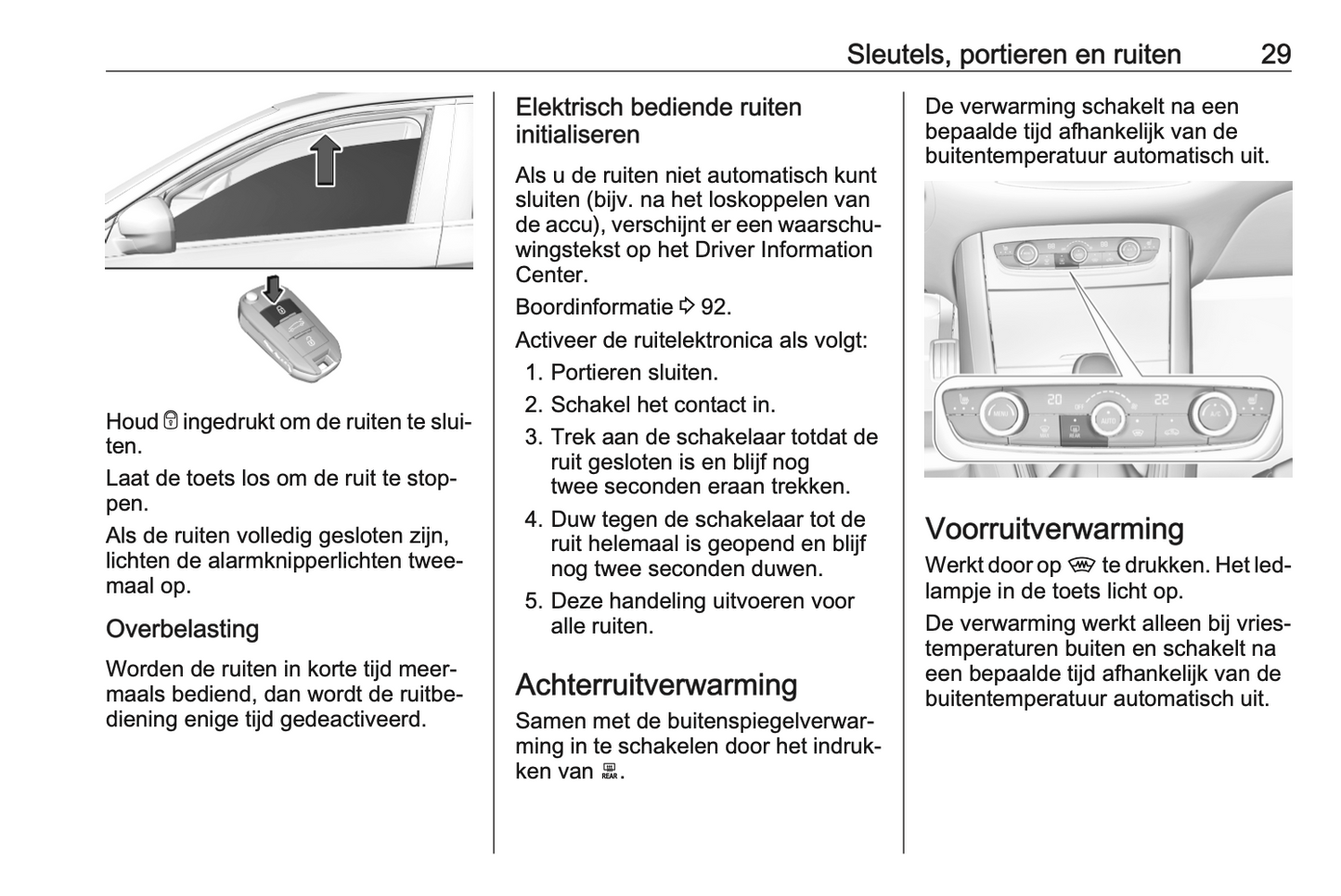 2023-2024 Opel Grandland Gebruikershandleiding | Nederlands