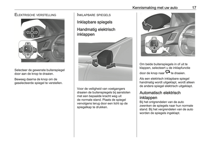 2024-2025 Opel Grandland Owner's Manual | Dutch