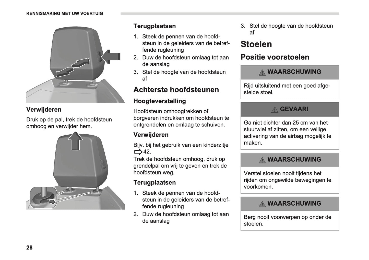 2026 Opel Grandland Owner's Manual | Dutch