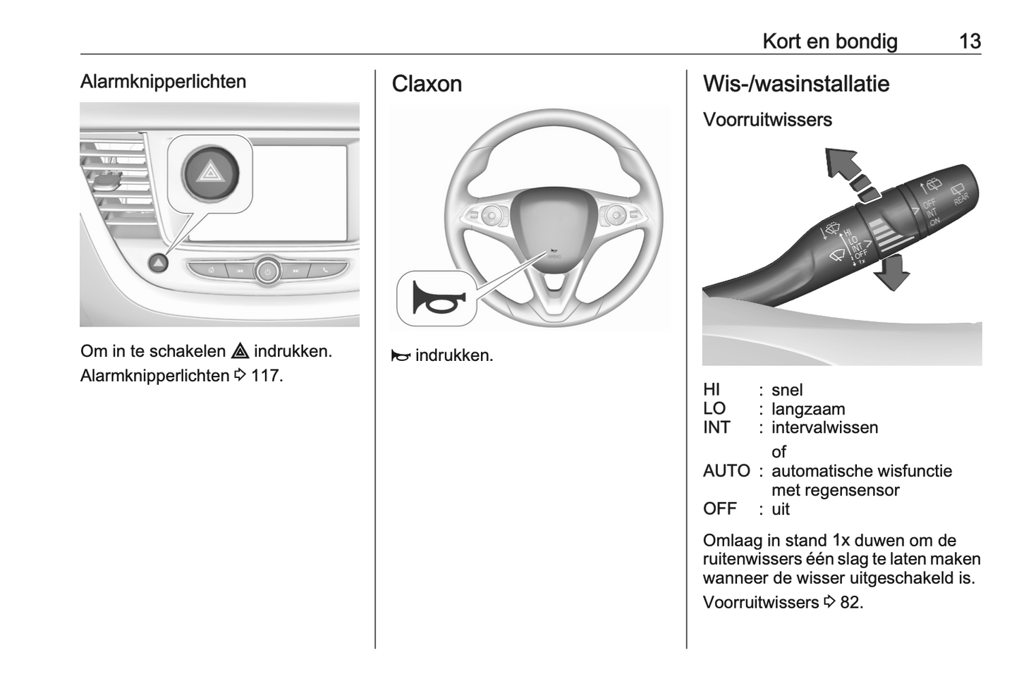 2020-2022 Opel Grandland X Gebruikershandleiding | Nederlands