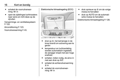 2020-2022 Opel Grandland X Gebruikershandleiding | Nederlands