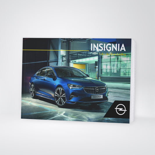 2021 Opel Insignia Owner's Manual | Dutch