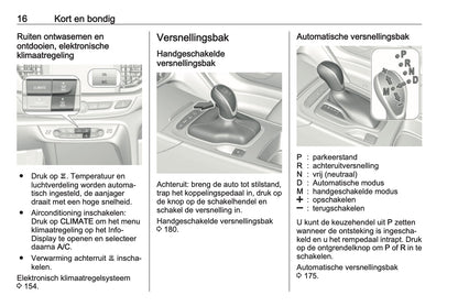 2019 Opel Isignia Owner's Manual | Dutch