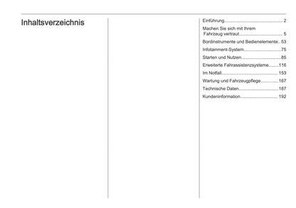 2025-2026 Opel Mokka Bedienungsanleitung | Deutsch