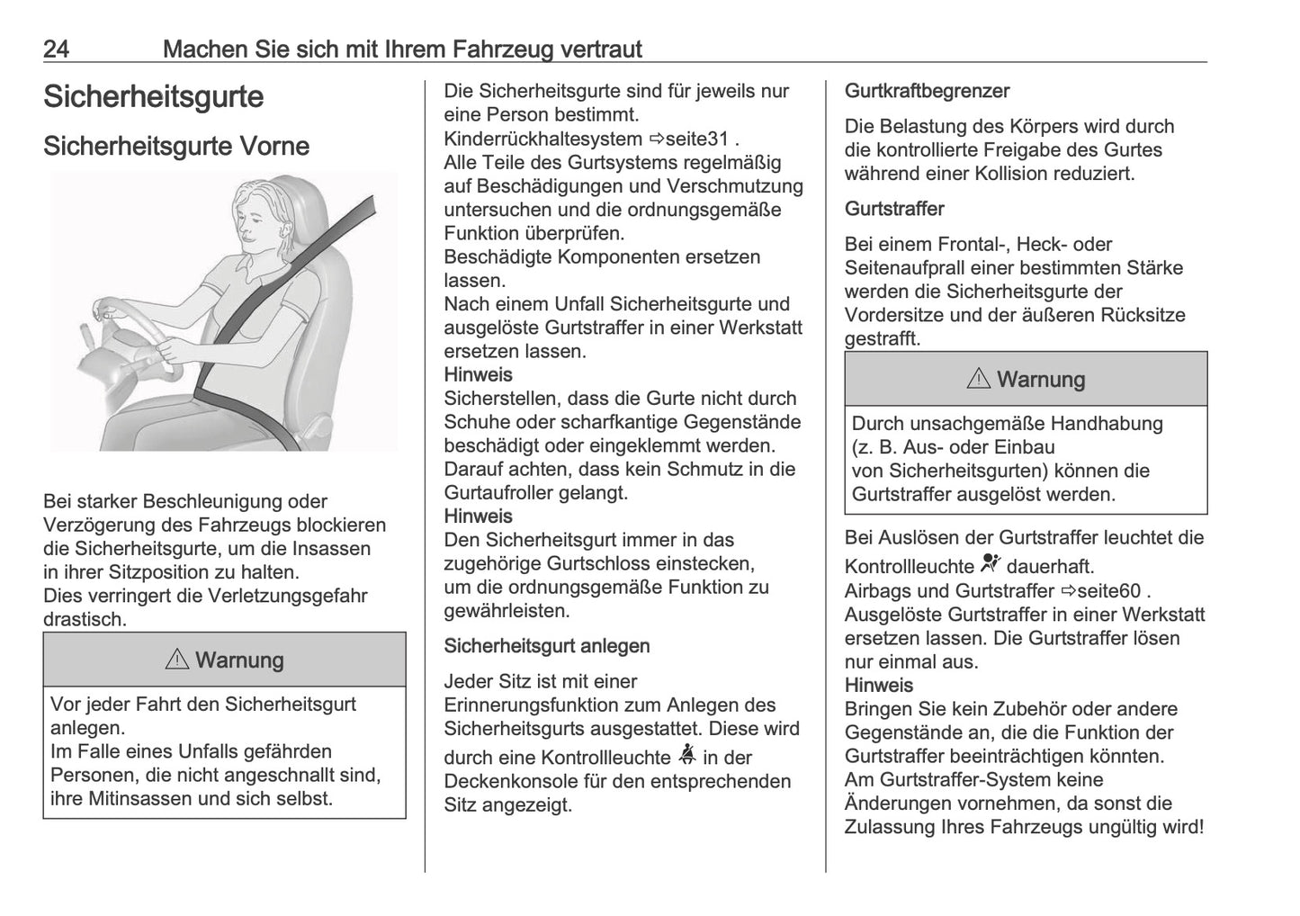 2025-2026 Opel Mokka Bedienungsanleitung | Deutsch