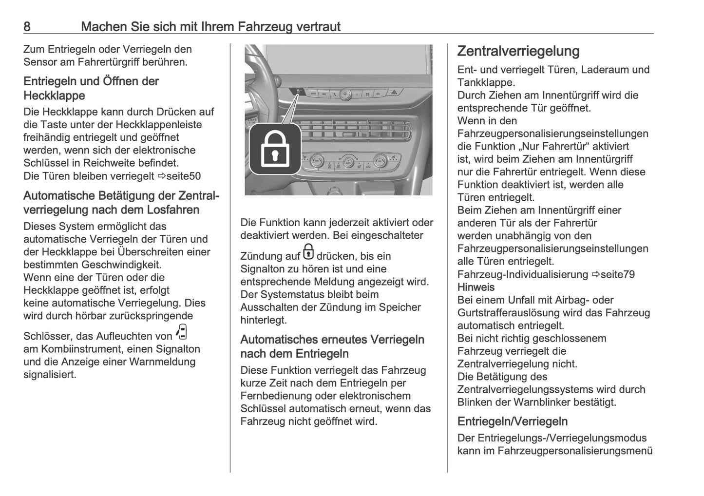 2025-2026 Opel Mokka Bedienungsanleitung | Deutsch