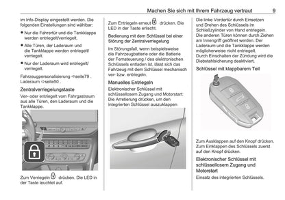 2025-2026 Opel Mokka Bedienungsanleitung | Deutsch
