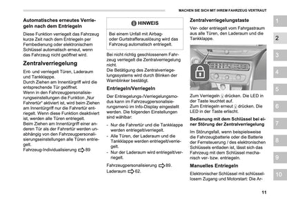 2026 Opel Mokka Owner's Manual | German