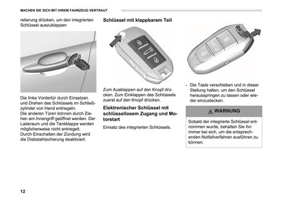 2026 Opel Mokka Owner's Manual | German