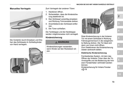 2026 Opel Mokka Owner's Manual | German
