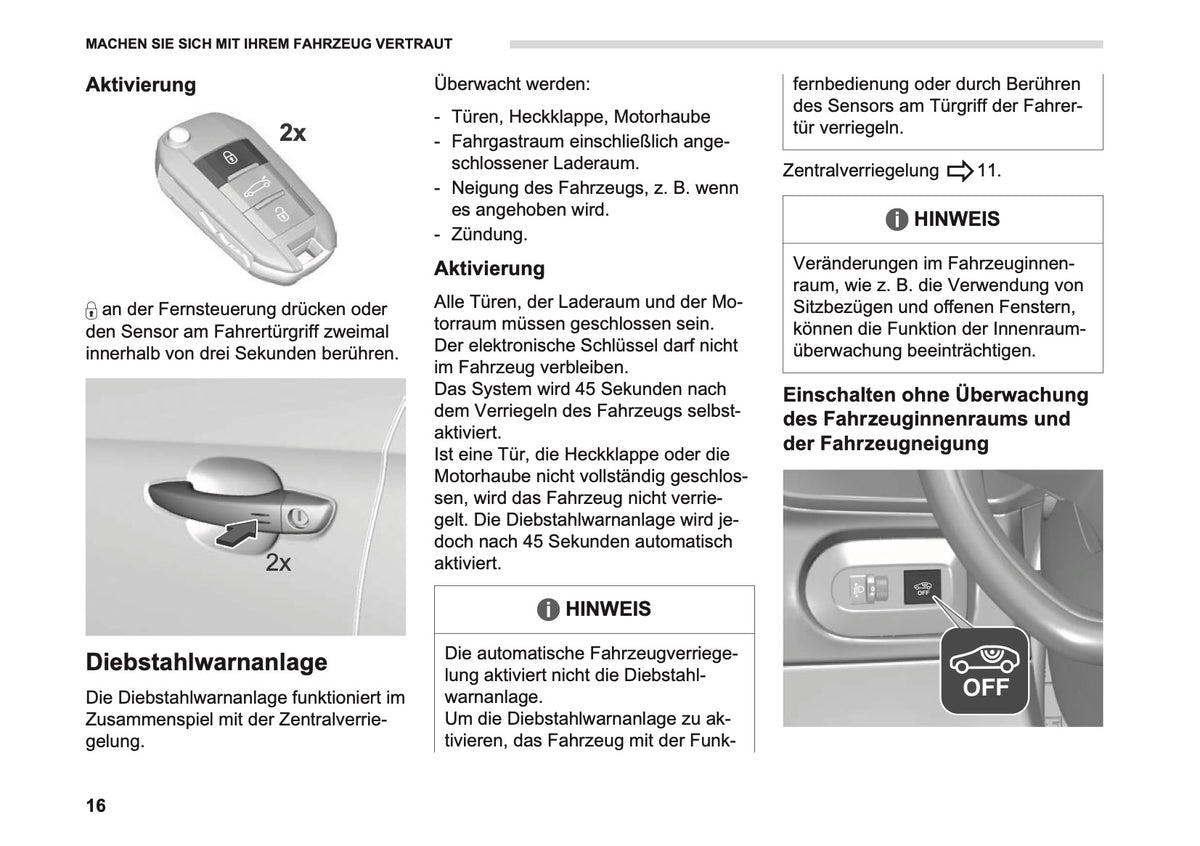 2026 Opel Mokka Owner's Manual | German