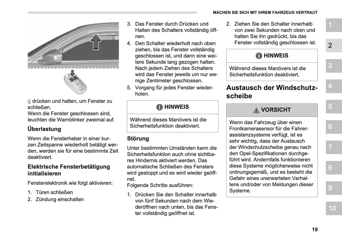2026 Opel Mokka Owner's Manual | German