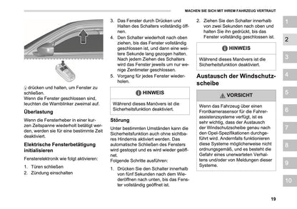 2026 Opel Mokka Owner's Manual | German