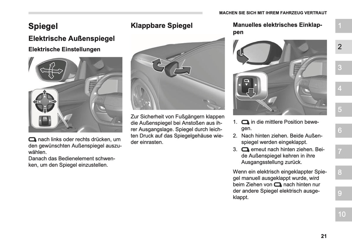 2026 Opel Mokka Owner's Manual | German