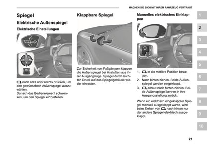 2026 Opel Mokka Owner's Manual | German