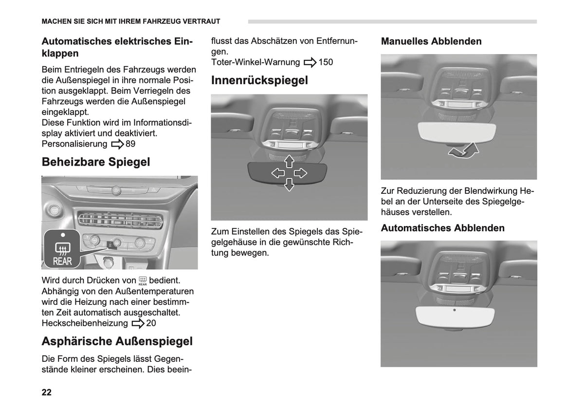 2026 Opel Mokka Owner's Manual | German