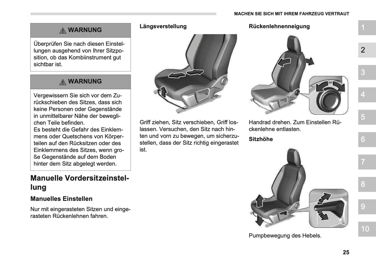 2026 Opel Mokka Owner's Manual | German