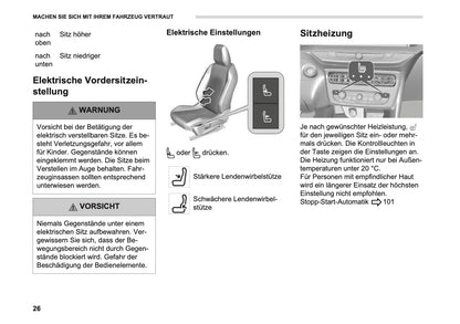 2026 Opel Mokka Owner's Manual | German