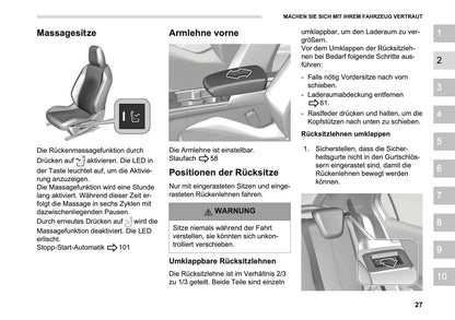 2026 Opel Mokka Owner's Manual | German