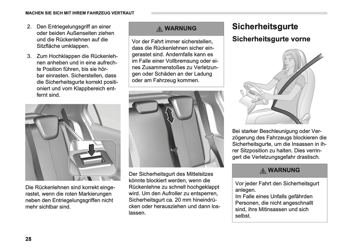 2026 Opel Mokka Owner's Manual | German