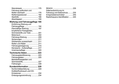 2026 Opel Mokka Owner's Manual | German