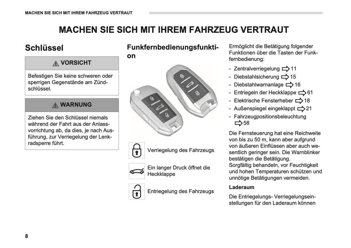 2026 Opel Mokka Owner's Manual | German