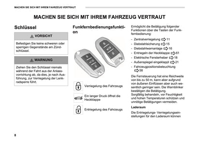 2026 Opel Mokka Owner's Manual | German