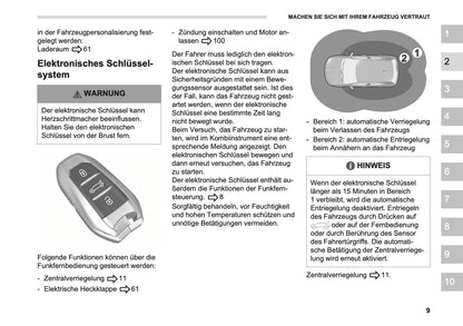 2026 Opel Mokka Owner's Manual | German