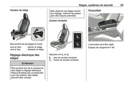 2023 Opel Mokka Manuel du propriétaire | Français