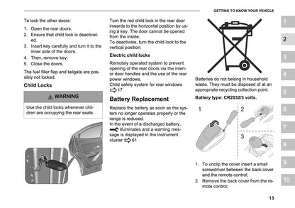 2026 Opel Mokka Owner's Manual | English