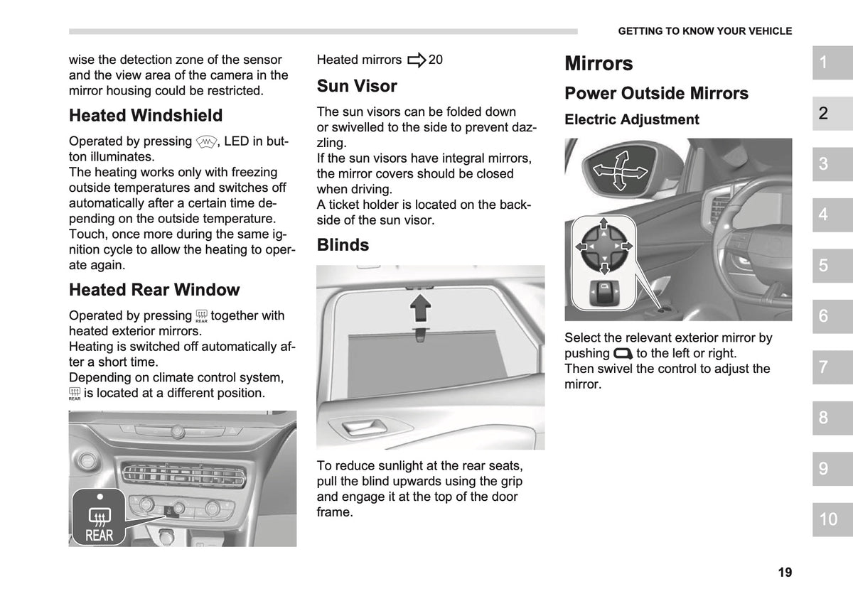 2026 Opel Mokka Owner's Manual | English