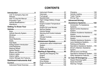 2026 Opel Mokka Owner's Manual | English