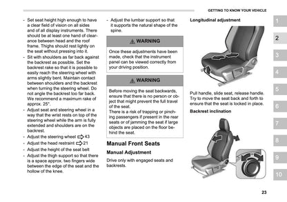 2026 Opel Mokka Owner's Manual | English