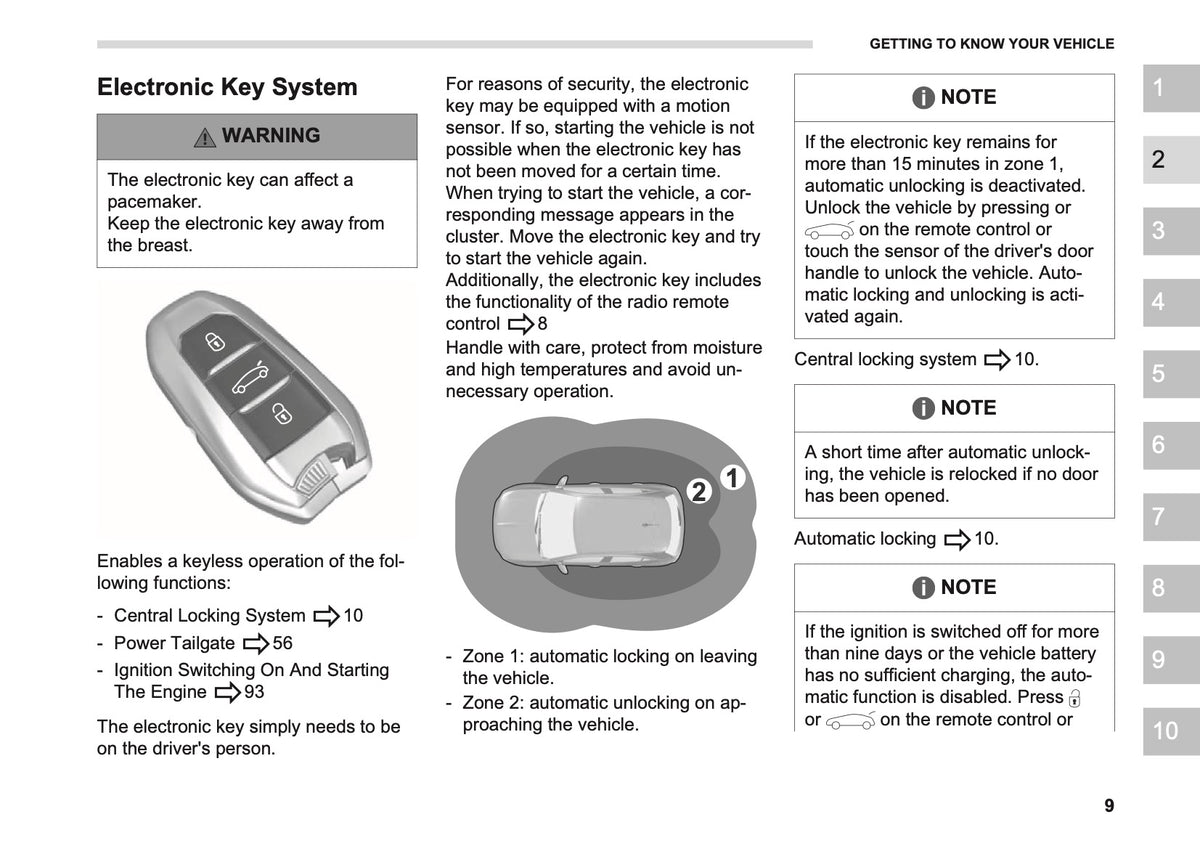 2026 Opel Mokka Owner's Manual | English